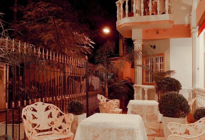 Номер Стандарт, Pousada Casablanca