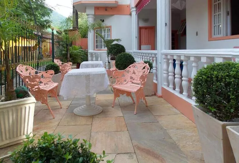 اتاق استاندارد, Pousada Casablanca