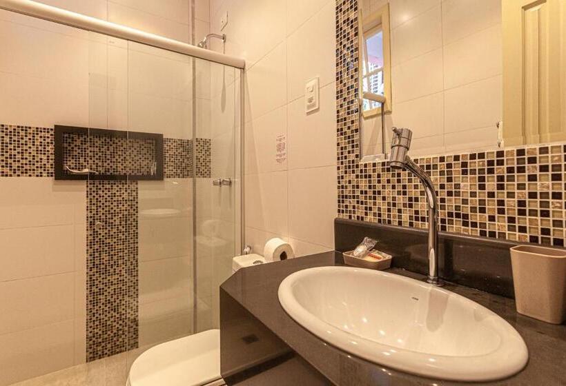 Номер Стандарт, Pousada Casablanca