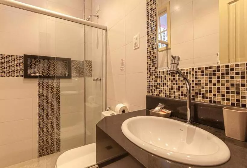 اتاق استاندارد, Pousada Casablanca