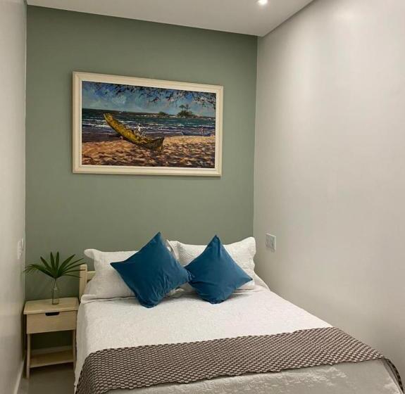 Номер Стандарт Трехместный, Pousada Casablanca