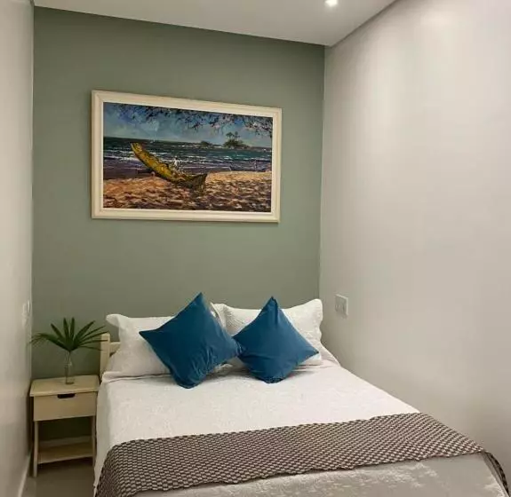 اتاق استاندارد سه نفره, Pousada Casablanca