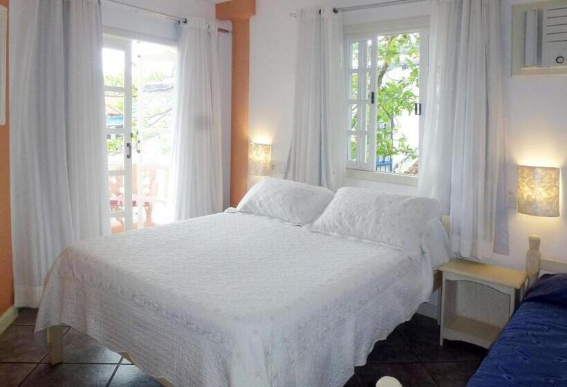 Номер Стандарт с Балконом, Pousada Casablanca