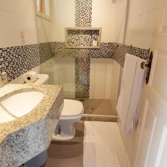 Номер Стандарт с Балконом, Pousada Casablanca