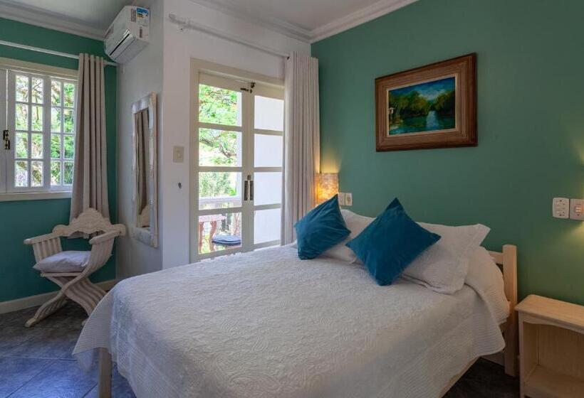 Номер Стандарт с Балконом, Pousada Casablanca