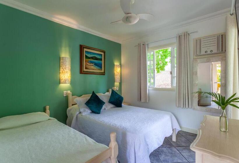 Номер Стандарт с Балконом, Pousada Casablanca