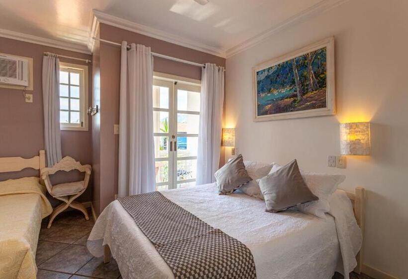 Номер Стандарт с Балконом, Pousada Casablanca