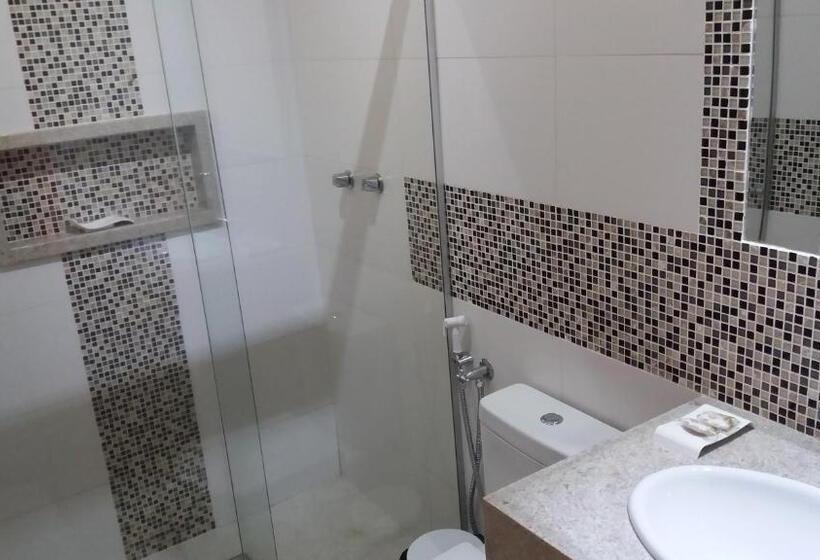 Номер Стандарт с Балконом, Pousada Casablanca