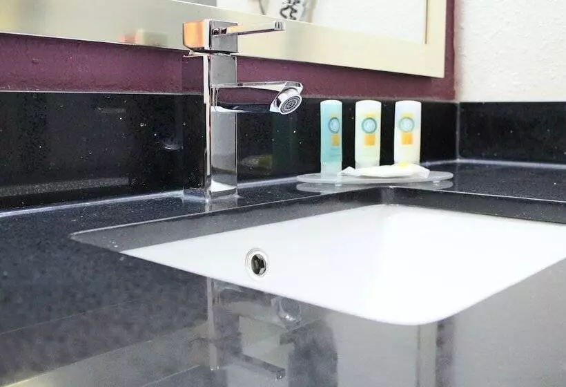 Standard-huone, Holiday Inn & Suites Richmond West End, An Ihg