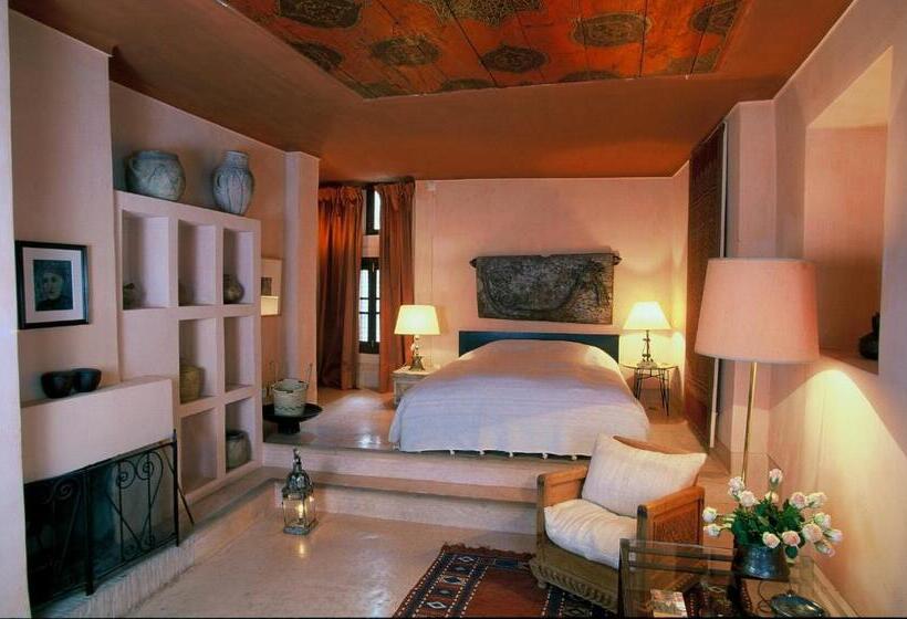 سوییت جونیور, Riyad El Cadi