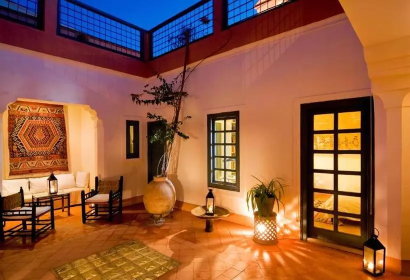 Suite with Terrace, Riyad El Cadi