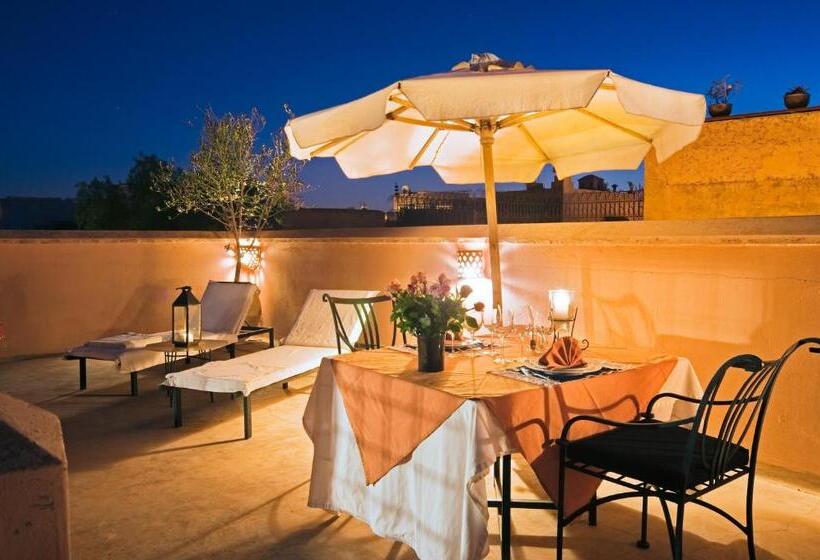 Suite with Terrace, Riyad El Cadi