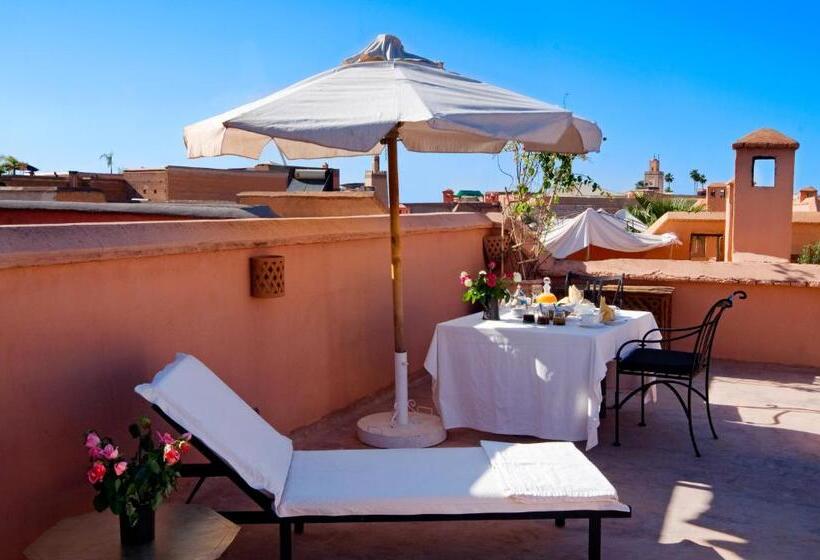 Suite with Terrace, Riyad El Cadi