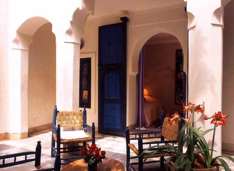 Suite with Terrace, Riyad El Cadi