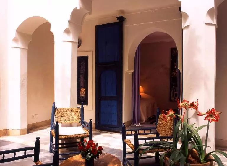 Suite with Terrace, Riyad El Cadi
