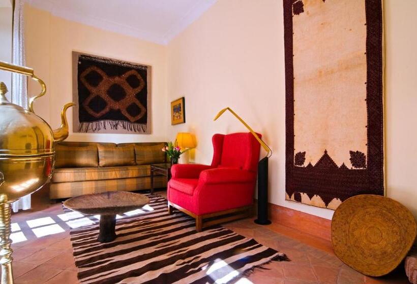 Suite with Terrace, Riyad El Cadi