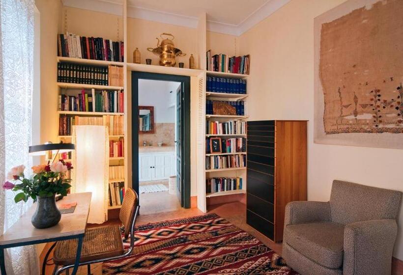 Suite with Terrace, Riyad El Cadi