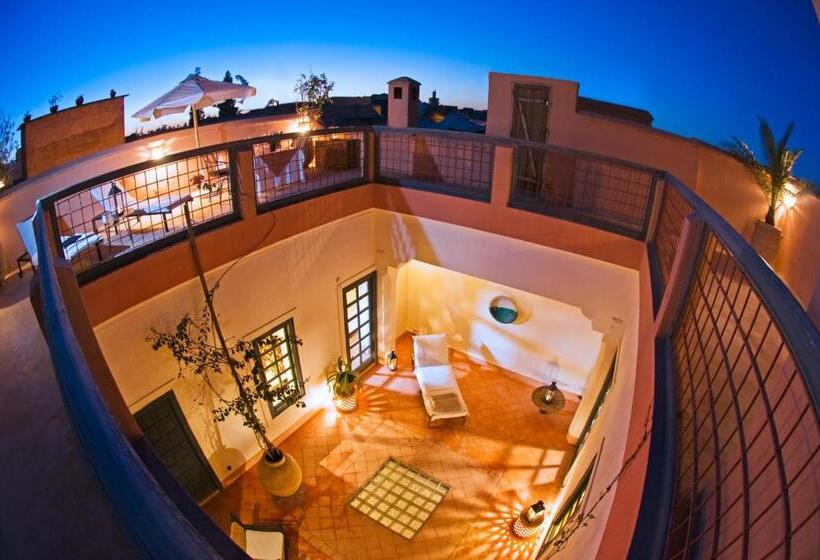 Suite with Terrace, Riyad El Cadi