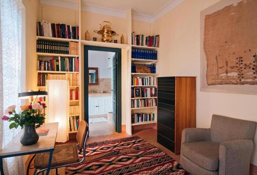 Suite with Terrace, Riyad El Cadi