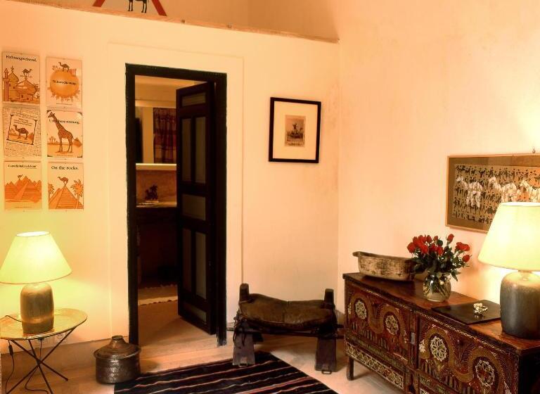 اتاق استاندارد یک نفره, Riyad El Cadi