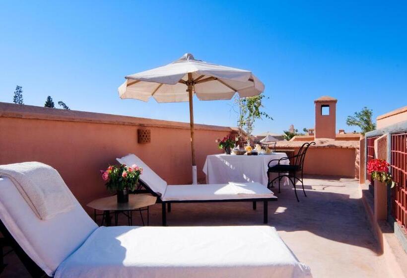 Suite with Terrace, Riyad El Cadi