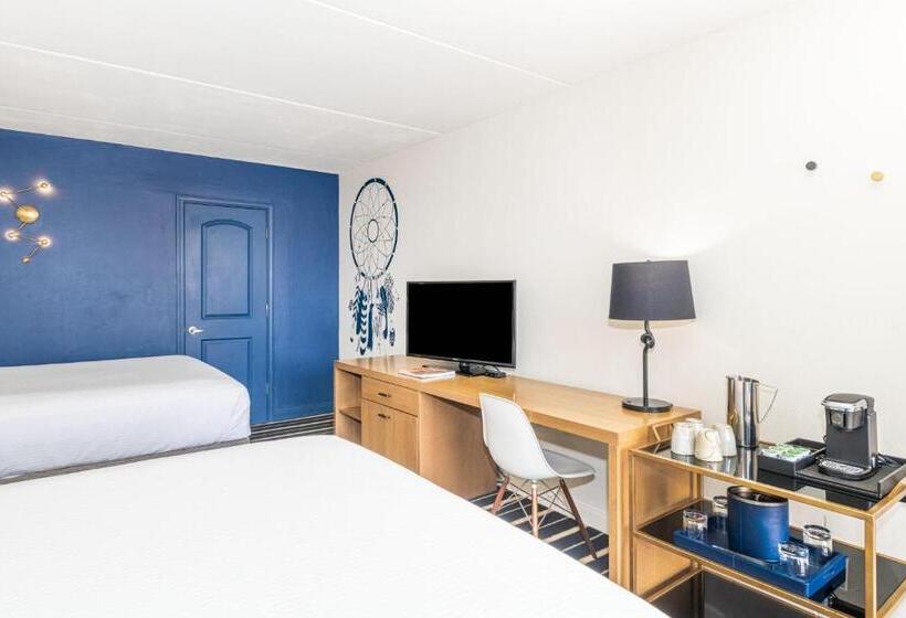 اتاق استاندارد, Sky Rock Sedona, A Tribute Portfolio