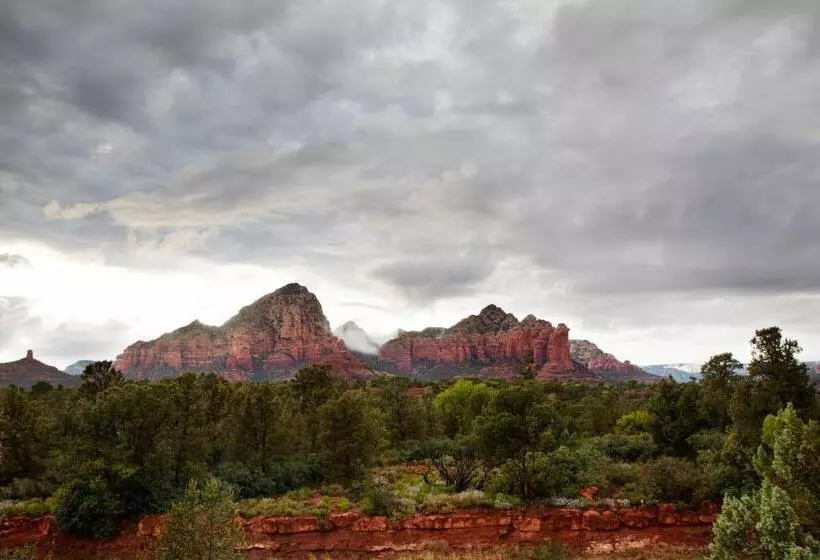 Standard-huone King-vuode, Sky Rock Sedona, A Tribute Portfolio