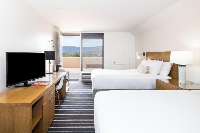 اتاق استاندارد با چشمانداز, Sky Rock Sedona, A Tribute Portfolio