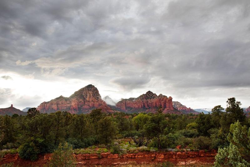 스탠다드 전망 룸, Sky Rock Sedona, A Tribute Portfolio