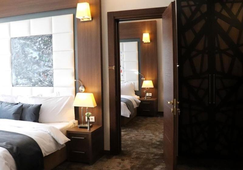 اتاق استاندارد با تخت بزرگ, Sky Rock Sedona, A Tribute Portfolio