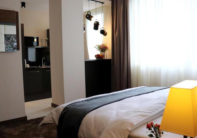 اتاق استاندارد با تخت بزرگ, Sky Rock Sedona, A Tribute Portfolio