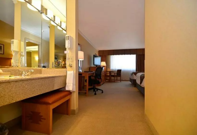 Sviitti King-vuode, Squire Resort At The Grand Canyon, Bw Signature Collection
