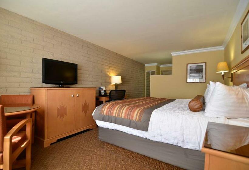 جناح سرير كينج, Squire Resort At The Grand Canyon, Bw Signature Collection