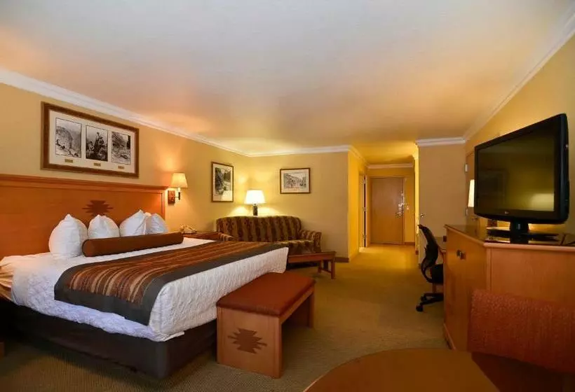Sviitti King-vuode, Squire Resort At The Grand Canyon, Bw Signature Collection