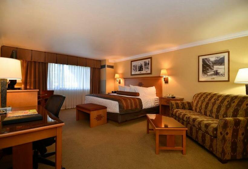 جناح سرير كينج, Squire Resort At The Grand Canyon, Bw Signature Collection