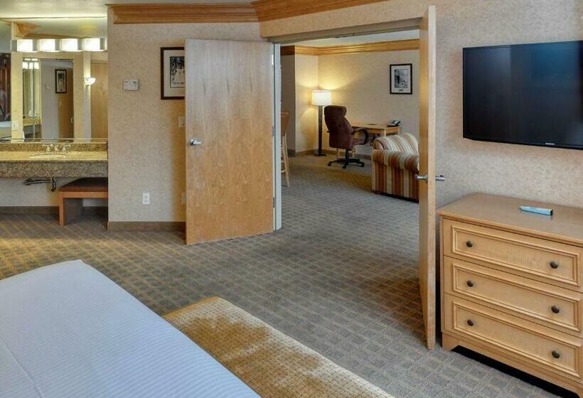 Люкс Кровать Кинг, Squire Resort At The Grand Canyon, Bw Signature Collection