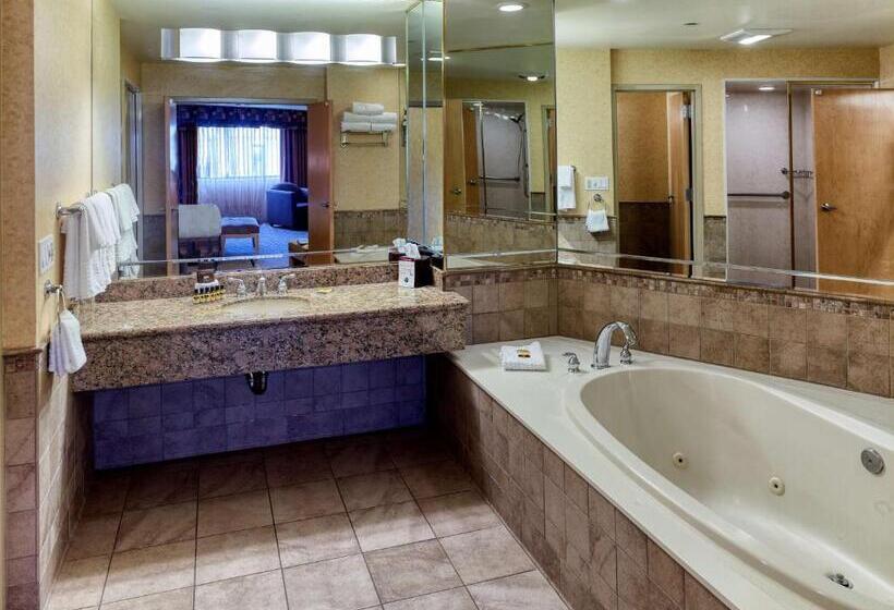 جناح سرير كينج, Squire Resort At The Grand Canyon, Bw Signature Collection