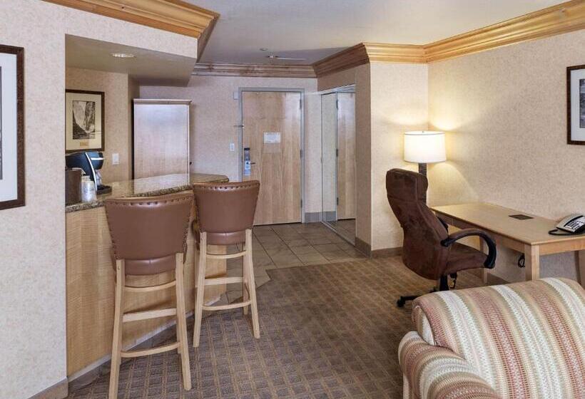 جناح سرير كينج, Squire Resort At The Grand Canyon, Bw Signature Collection