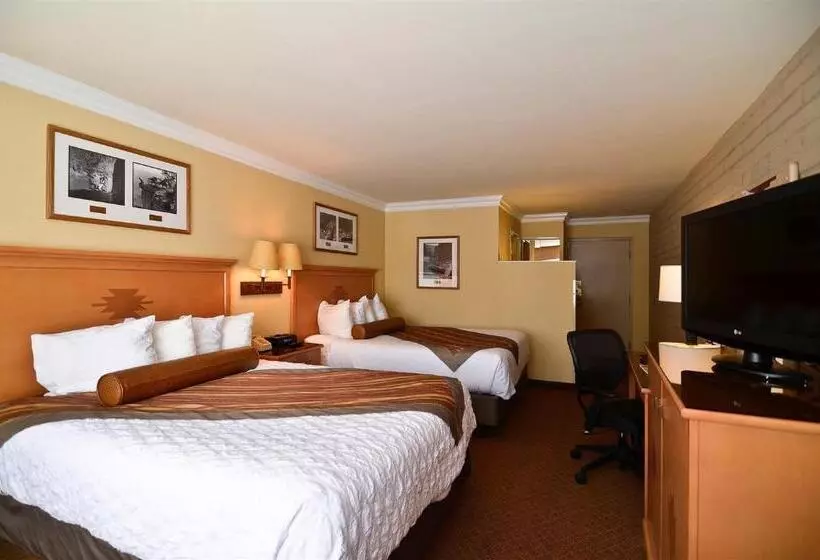 Standard-huone, Squire Resort At The Grand Canyon, Bw Signature Collection
