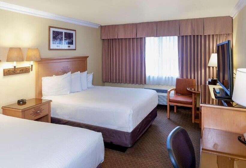 غرفة قياسية, Squire Resort At The Grand Canyon, Bw Signature Collection