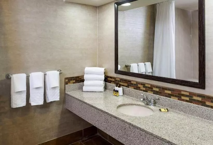 Standard-huone King-vuode, Squire Resort At The Grand Canyon, Bw Signature Collection
