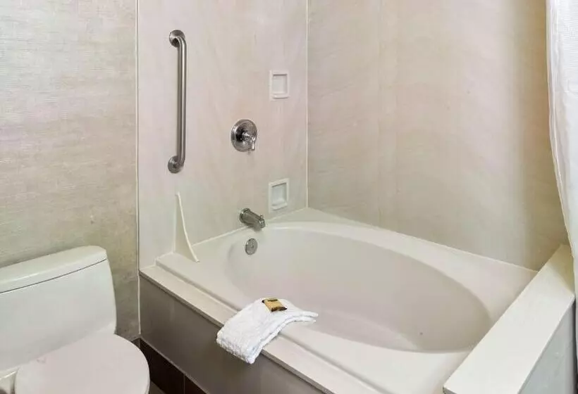 Standard-huone King-vuode, Squire Resort At The Grand Canyon, Bw Signature Collection