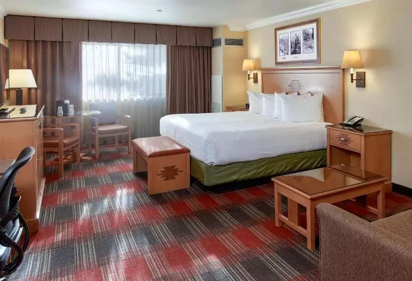 Standard-huone King-vuode, Squire Resort At The Grand Canyon, Bw Signature Collection