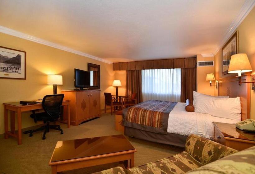 جناح جونيور, Squire Resort At The Grand Canyon, Bw Signature Collection