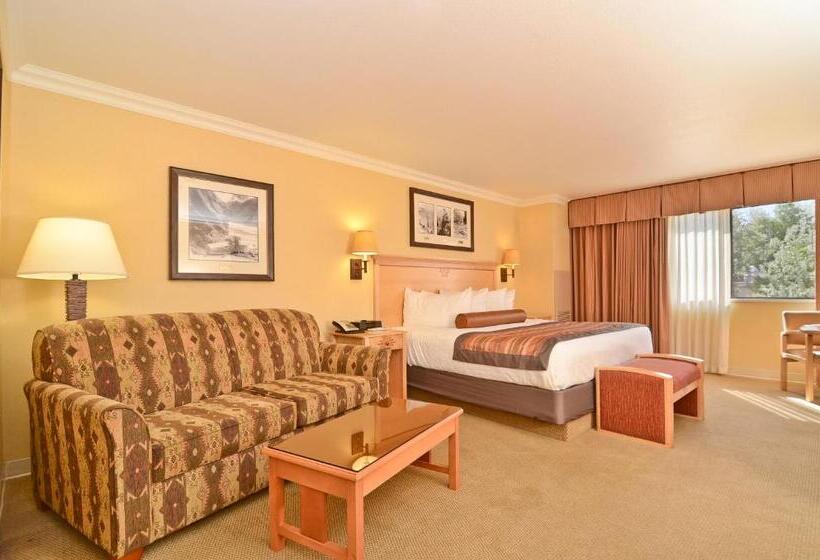 جناح جونيور, Squire Resort At The Grand Canyon, Bw Signature Collection