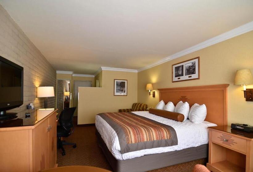 Полулюкс, Squire Resort At The Grand Canyon, Bw Signature Collection