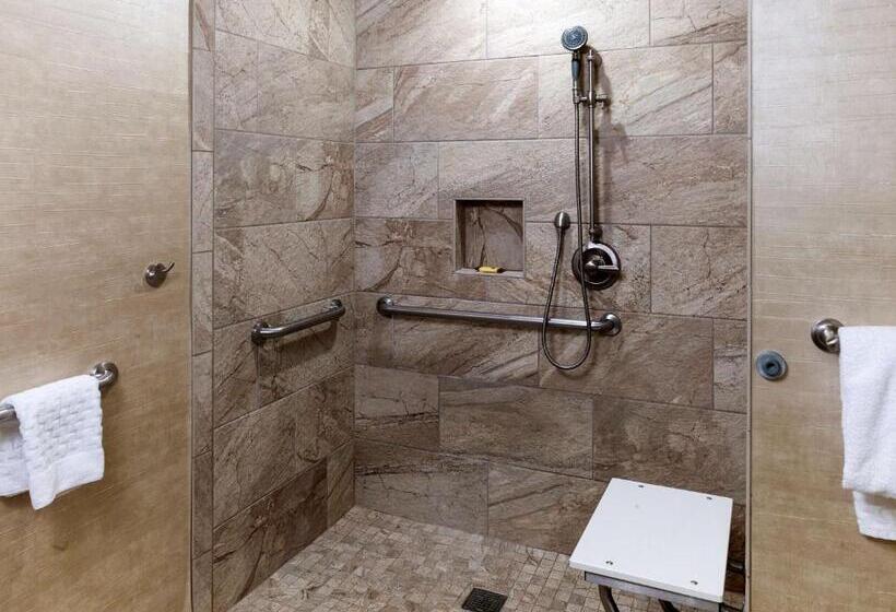 غرفة قياسية لذوى الاحتياجات الخاصة, Squire Resort At The Grand Canyon, Bw Signature Collection