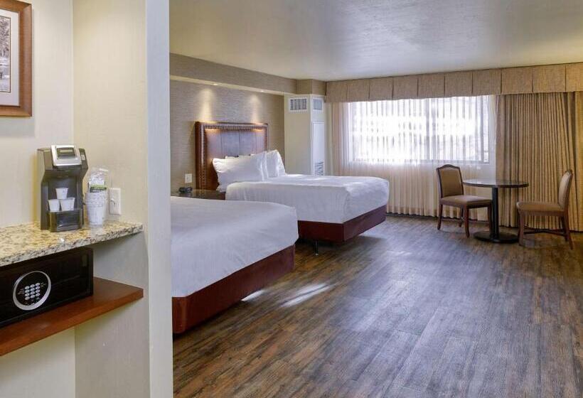 غرفة قياسية لذوى الاحتياجات الخاصة, Squire Resort At The Grand Canyon, Bw Signature Collection