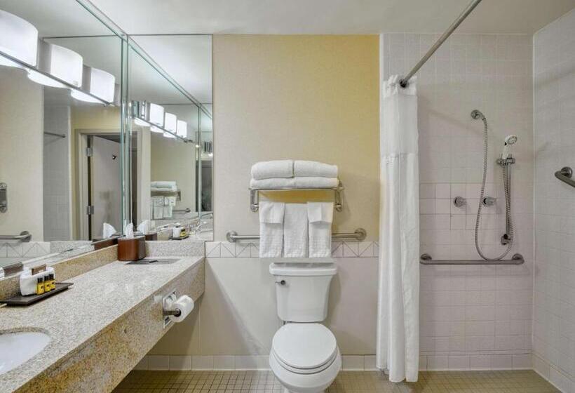 غرفة قياسية سرير كينج لذوى الإحتياجات الخاصة, Squire Resort At The Grand Canyon, Bw Signature Collection