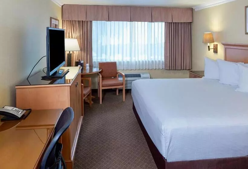 Standard-invahuone King-vuode, Squire Resort At The Grand Canyon, Bw Signature Collection